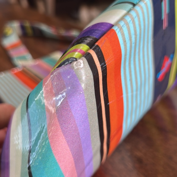 Sharky Legacy tote Bag by Consuela. Lots of life left, braised corners. See pic - Picture 10 of 16